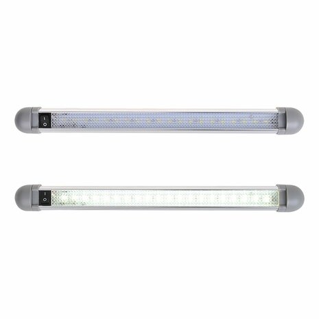 Light line 20-leds 12V 300lm 340x35x33mm