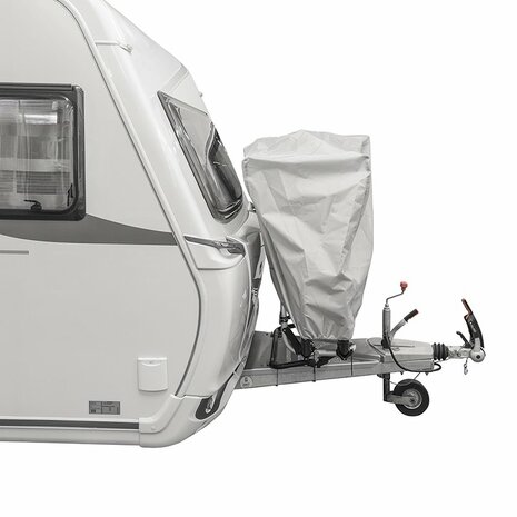 Bike cover XL for 2 bikes on the drawbar (ripstop)