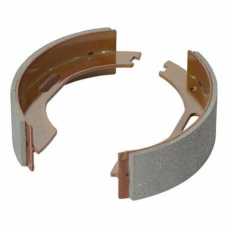 Brake shoe set suitable for BPW 2005-7 RASK