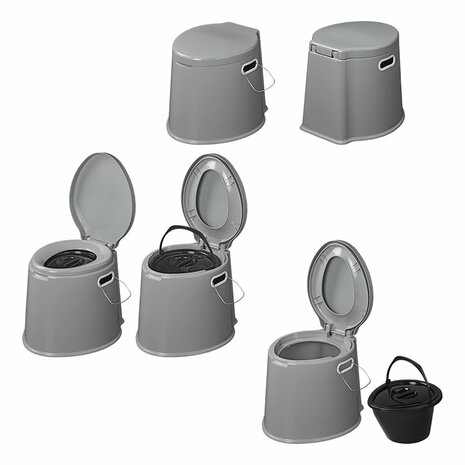 Portable toilet