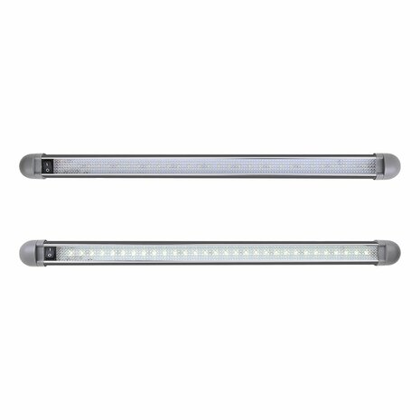 Light line 30-leds 12V 450lm 470x35x33mm
