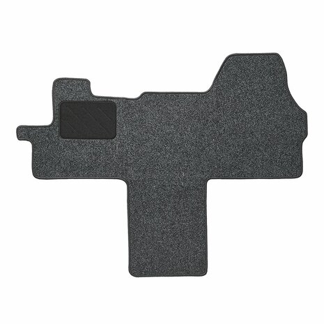 Camper cabin floor mat for Fiat Ducato from 06-2006