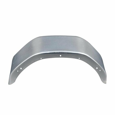 Mudguard metal angular 14 inch (2075)