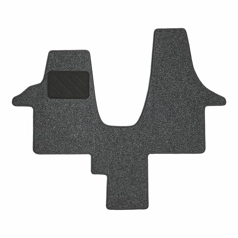 Camper cabin floor mat for Volkswagen T5