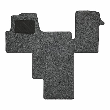 Camper cabin floor mat for Renault Master from 2010
