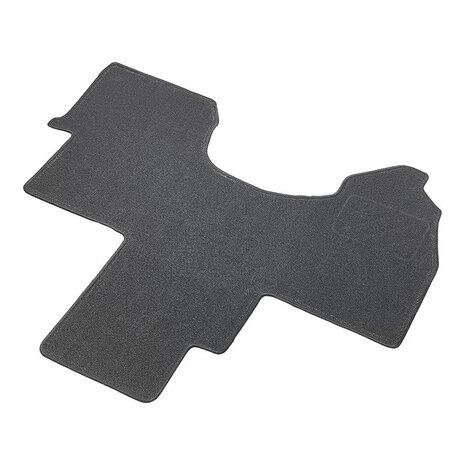 Camper cabin floor mat for Mercedes Sprinter from 2006 to 2018