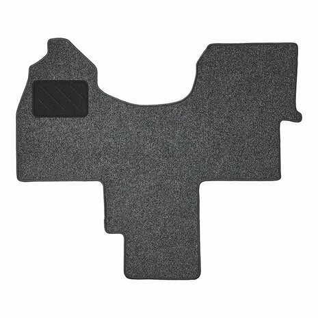 Camper cabin floor mat for Mercedes Sprinter from 2006 to 2018