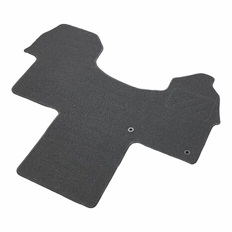 Camper cabin floor mat for Mercedes W907 Sprinter with rear-wheel drive from 2018
