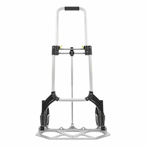 Transport trolley foldable aluminium 70kg