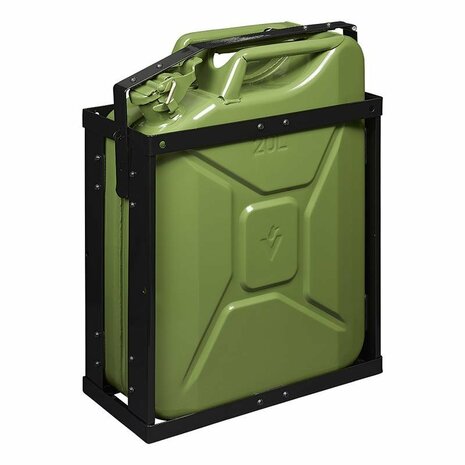 Holder metal for jerrycan 20L (art.530109)