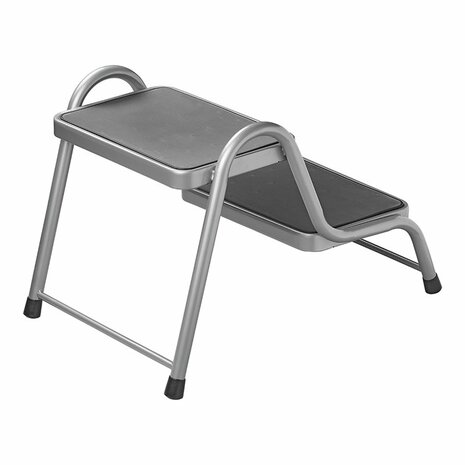 Heavy Duty 2-step step for caravan/camper
