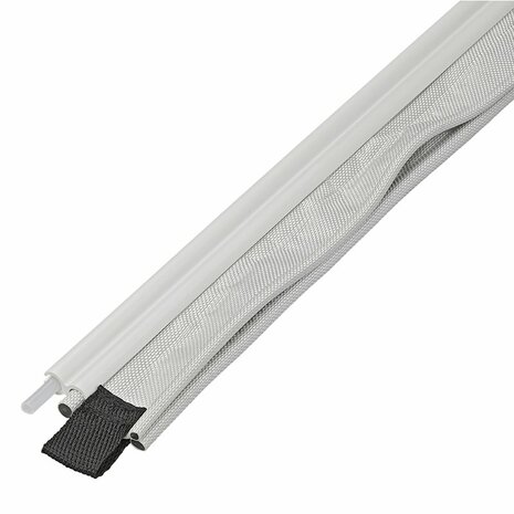 Drive-away awning connection set 7-5 and 7-7 mm 4 m