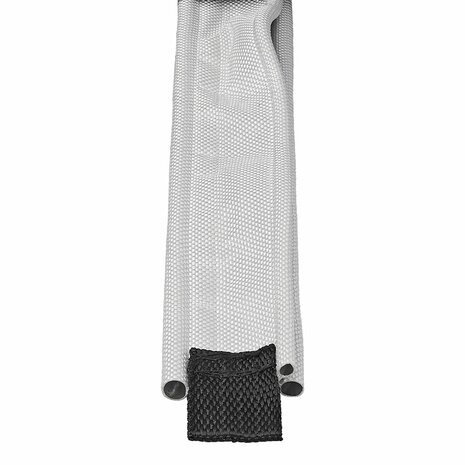 Drive-away awning connection set 7-5 and 7-7 mm 4 m