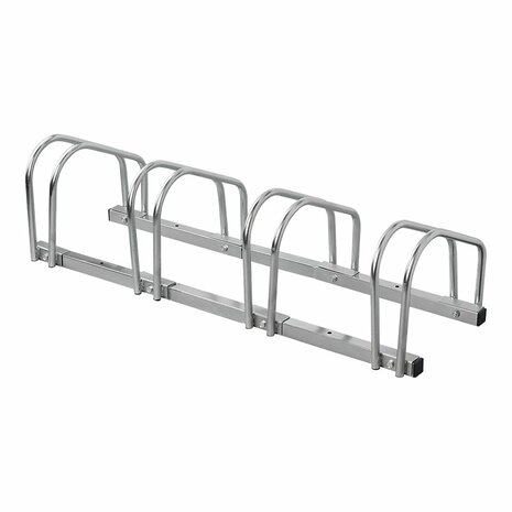 Bicycle rack for 4 bicycles