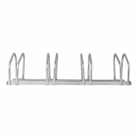 Bicycle rack for 4 bicycles