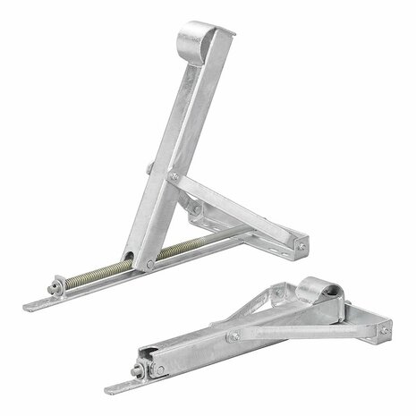 Caravan corner support 450 kg 559 x 278 mm H:450 mm