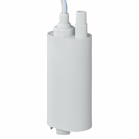 Submersible pump 12V-18L with ventilation