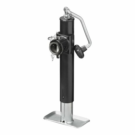 Support leg, extendable, Heavy Duty TH39/2000