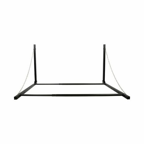 Tyre rack wall mount