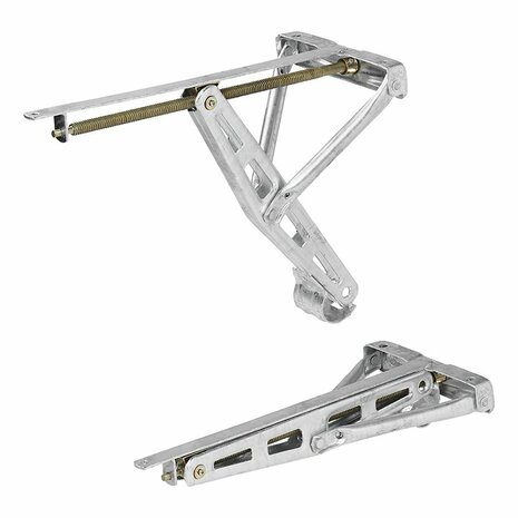 Caravan corner support 600kg