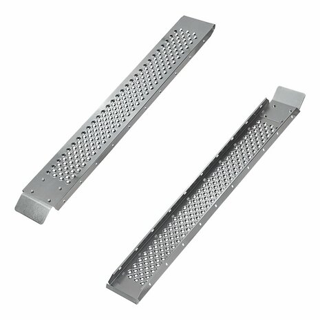 Ramp steel 150x22.5cm 200kg per piece