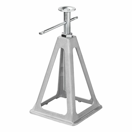 Support set of 4 aluminium