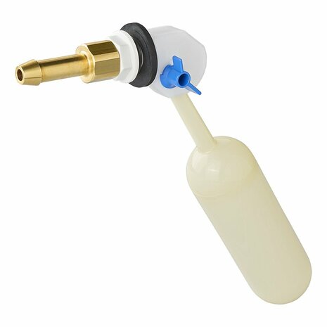 City water connection Float system for water tank and jerry can