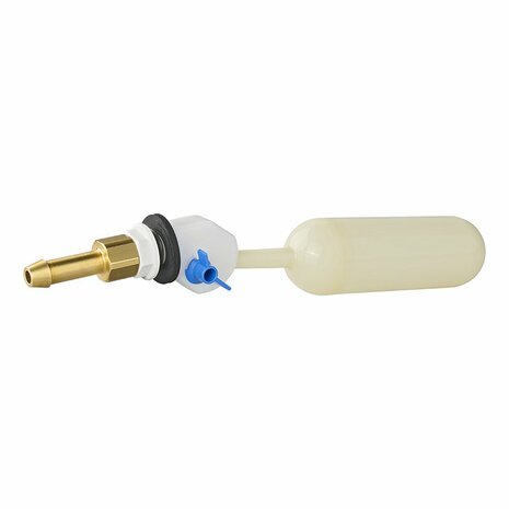 City water connection Float system for water tank and jerry can