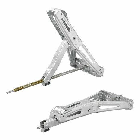 Caravan corner support 1000kg 605x280mm H:470mm