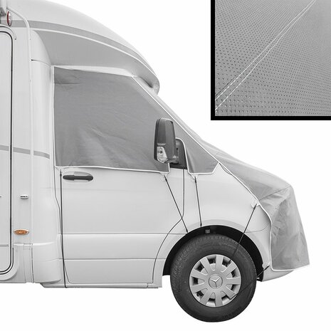 Window cover nonwoven for Mercedes Sprinter from 2018