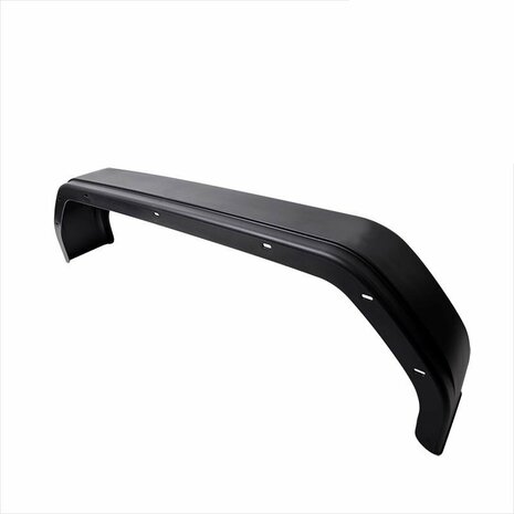 Mudguard plastic tandem axle 13/14 inch (22155)