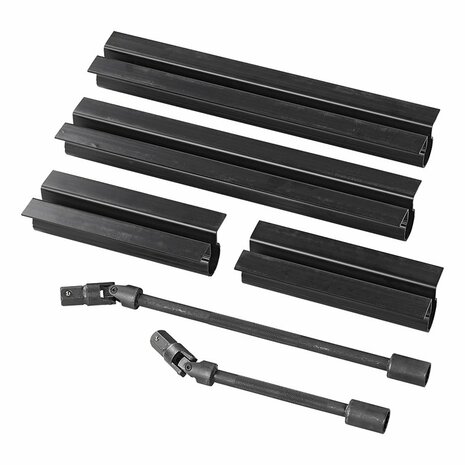 Comfort kit swivel support