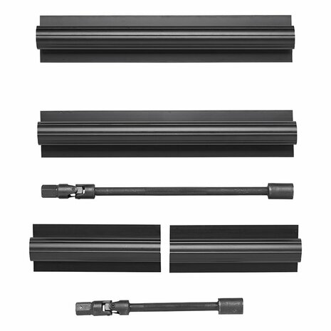 Comfort kit swivel support