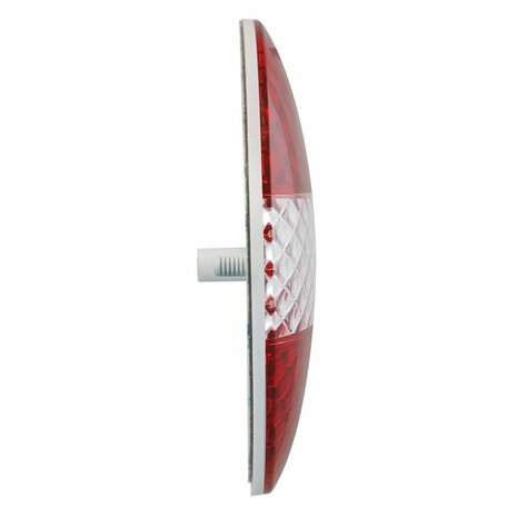 Rear light 12/24V 3 functions 140mm STI LED