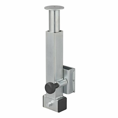 Support leg 60x60 mm, tiltable SF60 D42 SW19 410-655 mm 1300kg
