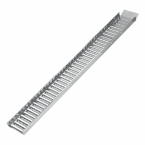 Ramp steel 180x26cm 225kg per piece