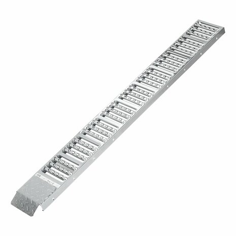 Ramp steel 180x26cm 225kg per piece