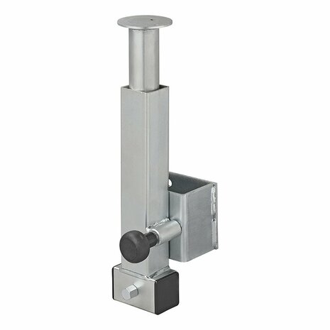 Support leg 60x60 mm tiltable SF60 D85 SW19 410-655 mm 1300kg