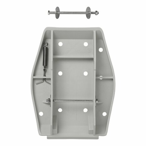 Stabilization feet with spring - set of 4