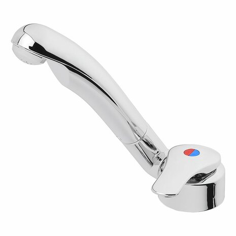 Mixer tap Keramik Samba dia 33 mm chrome