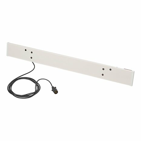 Lighting bar LED with LED fog lamp + 6M cable
