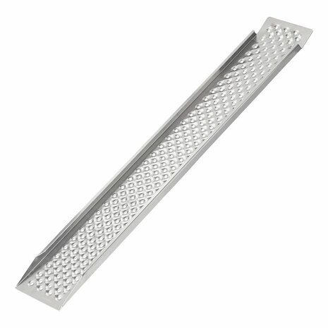 Ramp aluminum 150x21cm 200kg per piece