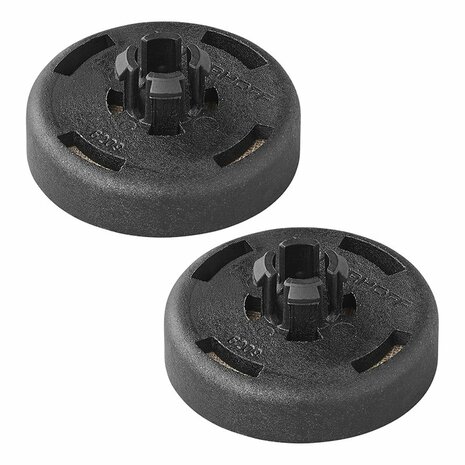 Winterhoff Friction cup WS3000 from 08/2002 - set of 2