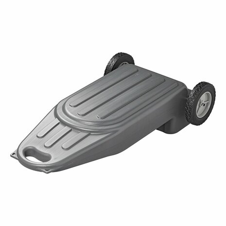 Wastemaster waste water tank 38L grey