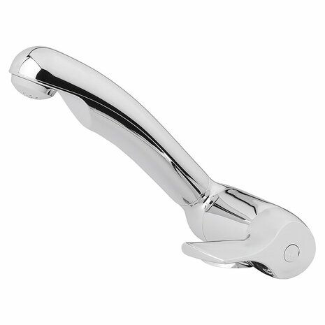 Cold water tap Keramik Style 12V dia 33 mm chrome