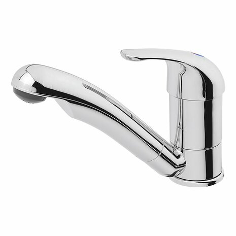 Mixer tap Keramik Carino 12V dia 33 mm chrome