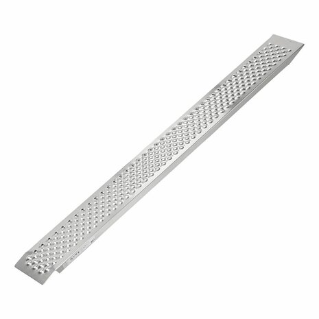 Aluminium ramp 200x21cm 200kg per piece