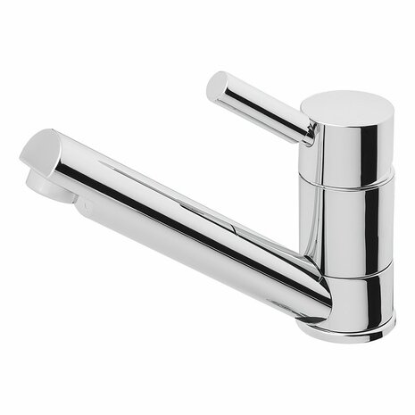 Mixer tap Keramik Trend E dia 33 mm chrome
