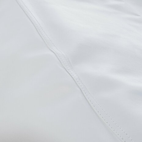 Window cover white for Fiat Ducato X250 from 06-2006 - 2014