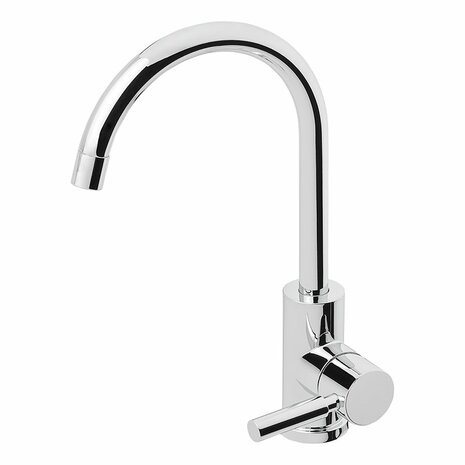 Mixer tap Keramik Trend S R75 12V dia 33 mm chrome